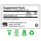 Yogi Woman's Raspberry Leaf Tea (1x16 Bag)