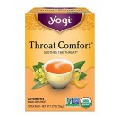 Yogi Throat Comfort Tea (6x16 Bag)