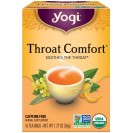 Yogi Throat Comfort Tea (1x16 Bag)