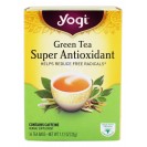 Yogi Green Tea Super Antioxidant (1x16 Bag)