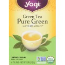 Yogi Simply Green Tea (6x16 Bag)