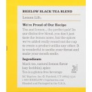 Bigelow Lemon Lift Tea (6x20 Bag)