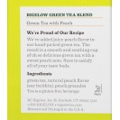 Bigelow Green Tea with Peach (6x20 EA)