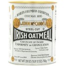 McCann's Irish Oatmeal Tin (12x28 Oz)