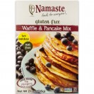 Namaste Waffle Pancake Mix Sugar Free (6x21 Oz)