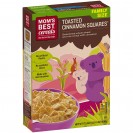 Mom's Best Toasted Cinnamon Squares Cereal (14x17.5Oz)