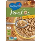 Barbara's Bakery Honest O's Honeynut (6x10OZ )