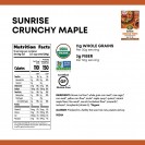 Nature's Path Organic Crunchy Maple Sunrise (12x10.6Oz)