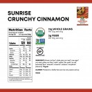 Nature's Path Sunrise Crunchy Cinnamon Cereal (12x10.6 OZ)