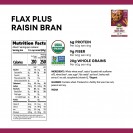 Nature's Path Flax Plus Raisin Bran Cereal (12x14 Oz)