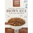 One Degree Organic Foods Odof Brown Rice Cacao (6X10 OZ)