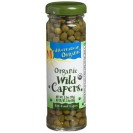 Mediterranean Organics Capers (24x3.5 Oz)