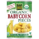 Native Forest Cut Baby Corn (6x14 Oz)