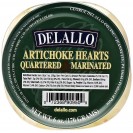 De Lallo Marinated Artichoke Hearts (12x6 Oz)