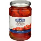 De Lallo Roasted Red Peppers In Water (12x12Oz)