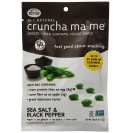 Cruncha Ma-Me Edamame SeaSalt/Pepper (8x0.7OZ )