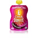 Mamma Chia Organic Chia Squeeze Strawberry Banana (16x3.5 OZ)