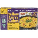 Edward & Sons Yellow Curry Boulln Cube (12x2.9OZ )