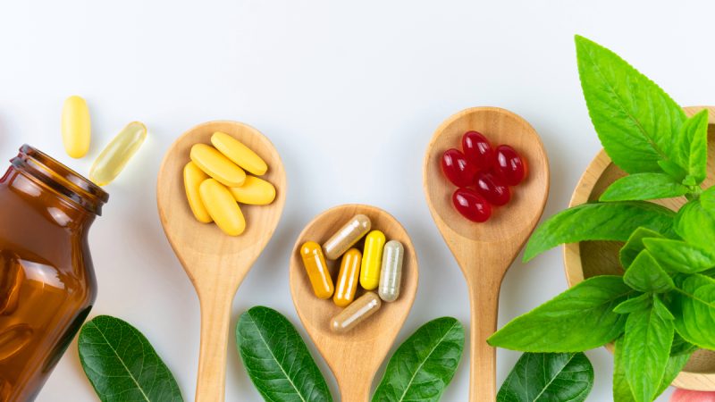  Surprising Side Effects of Taking Immunity Supplements, Says Science